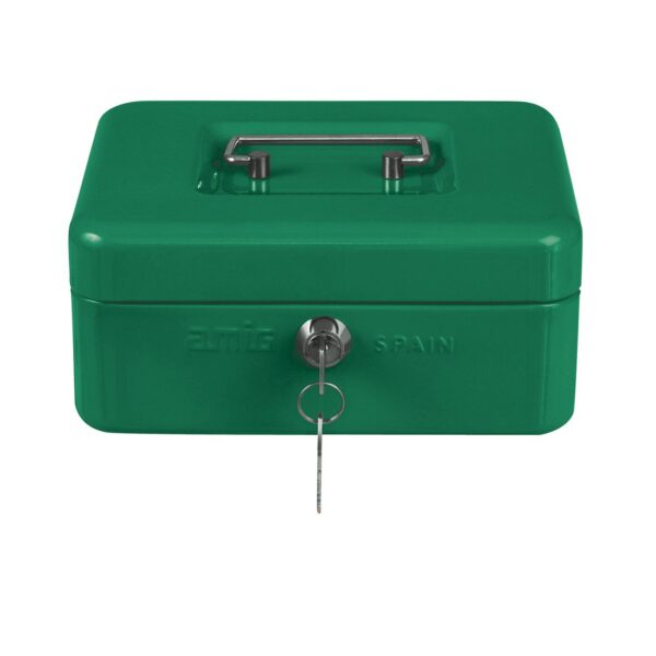 caja caudales amig verde