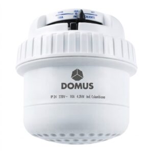 Ducha Eléctrica FORTE Blanca