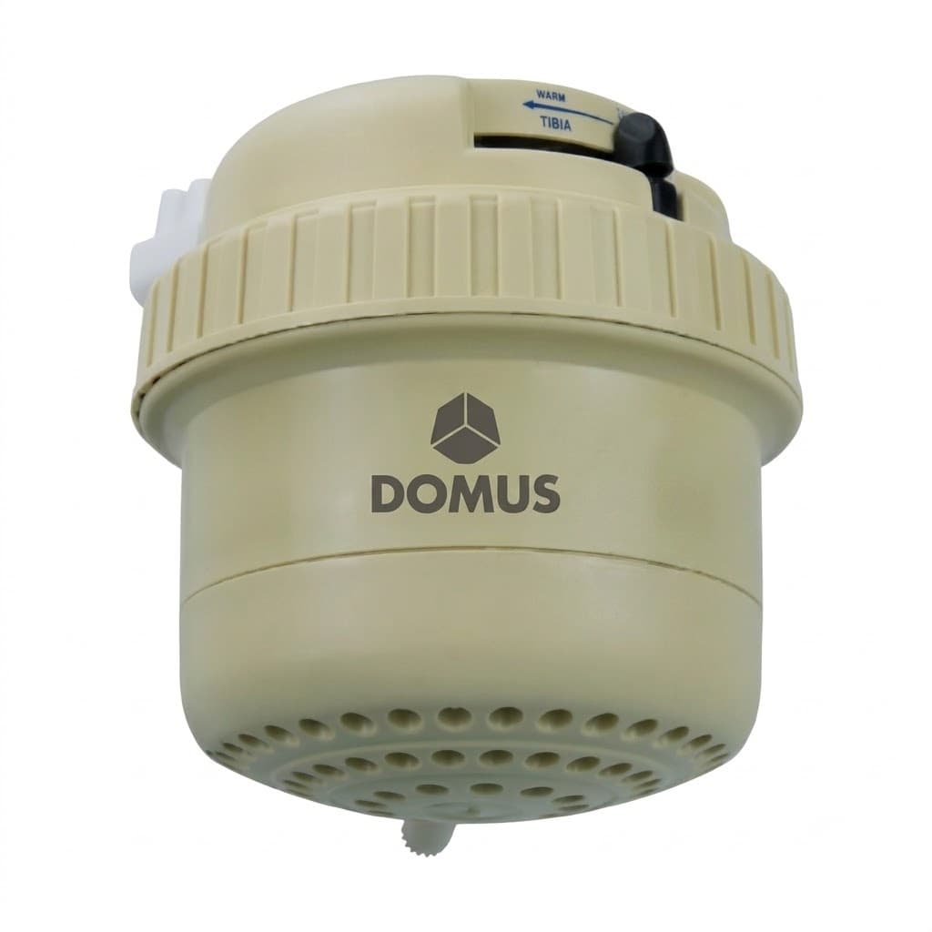 Ducha Eléctrica FORTE Beige