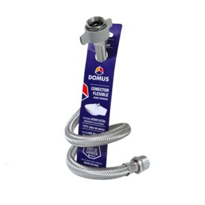 Conector Flexible H1/2"-M1/2" DOMUS