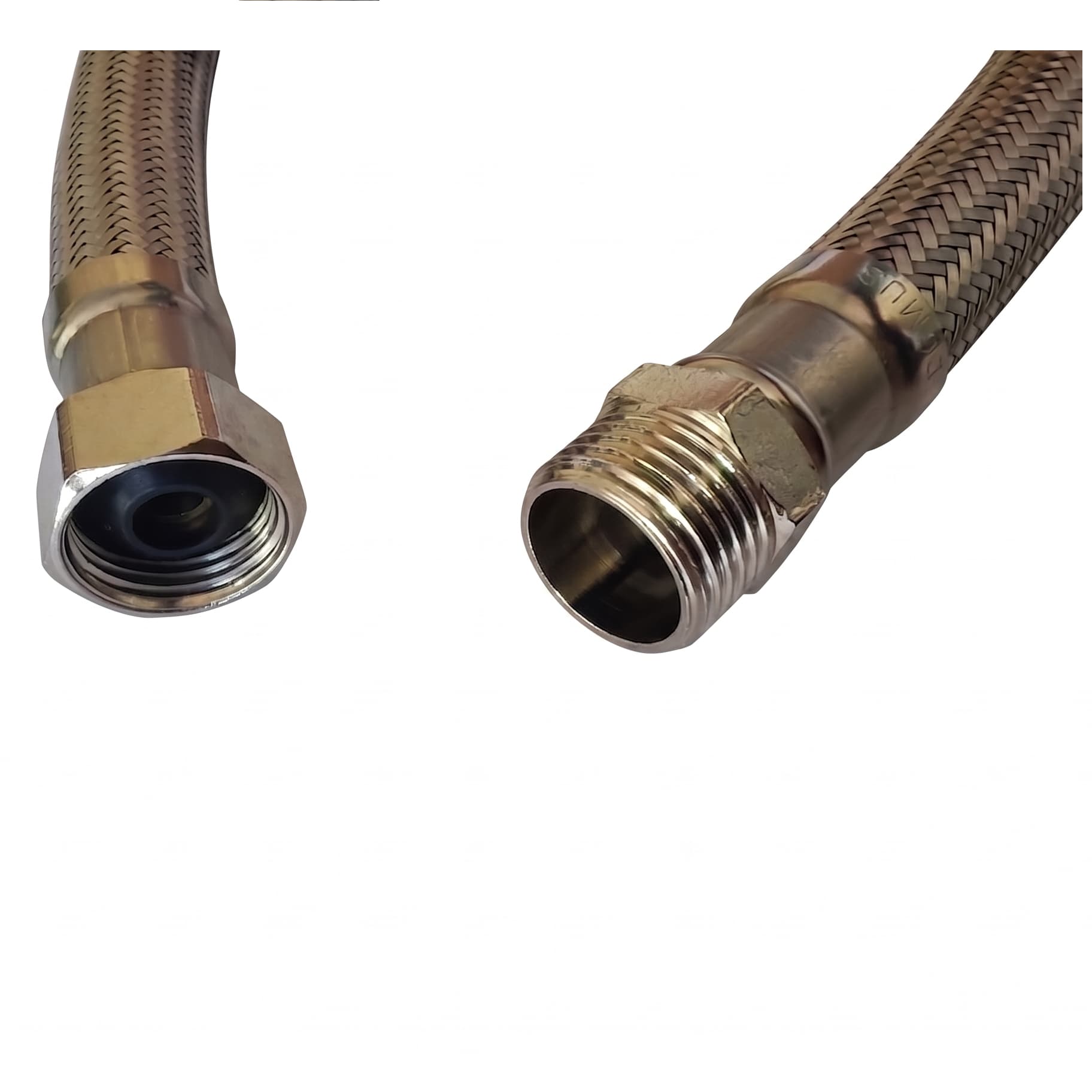 Conector Flexible Flujo Mayor DOMUS - Imagen 2