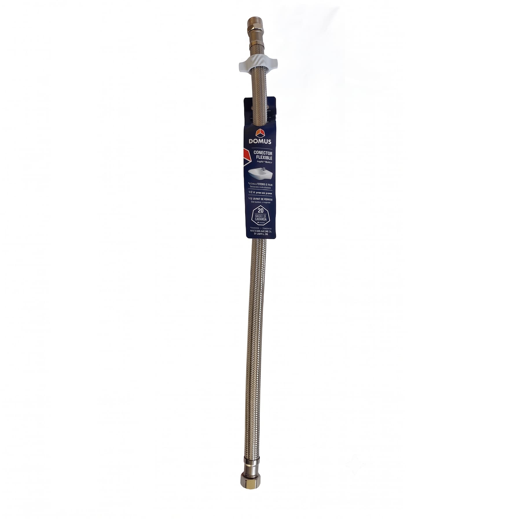 Conector Flexible Flujo Mayor DOMUS - Imagen 3