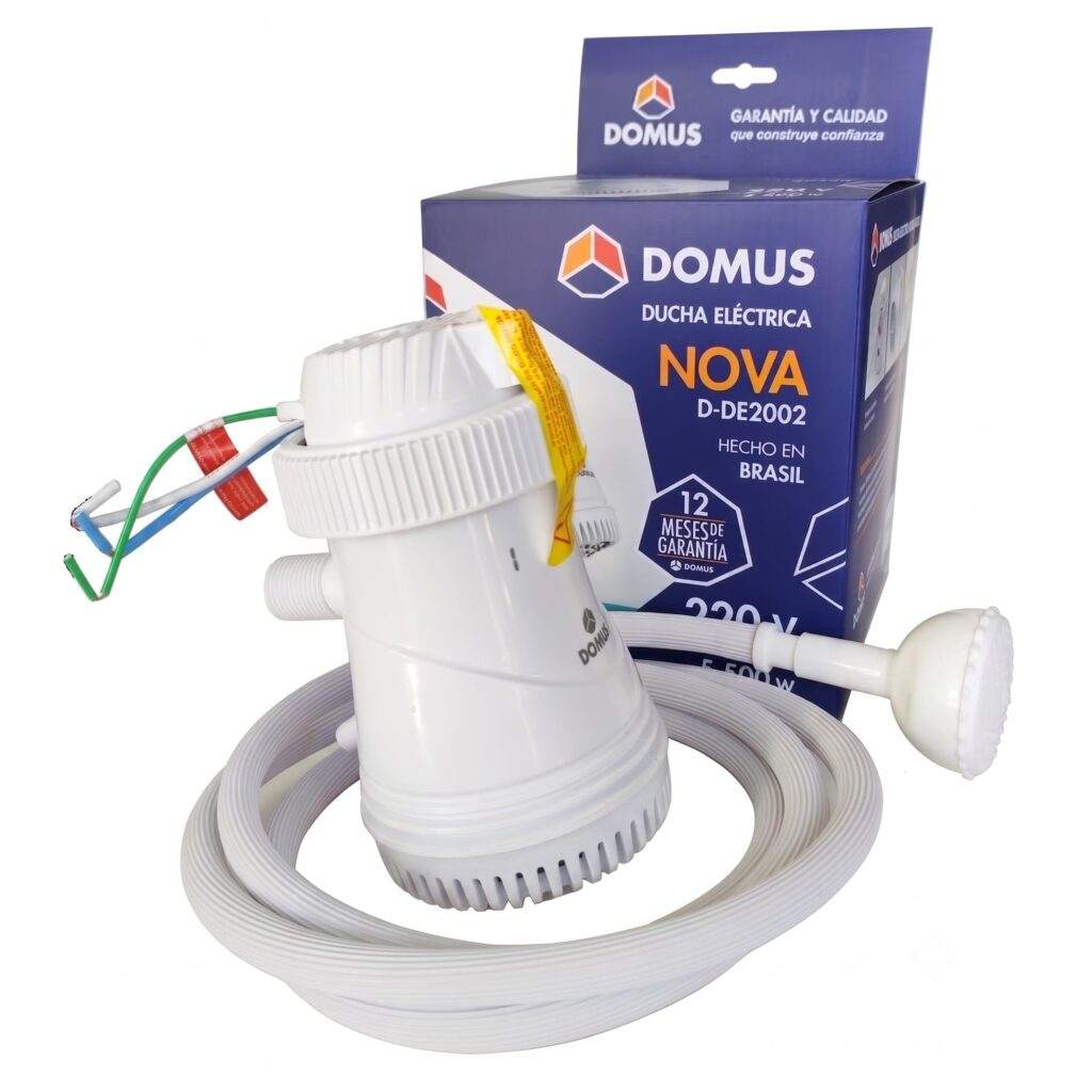 Ducha NOVA Premium DOMUS